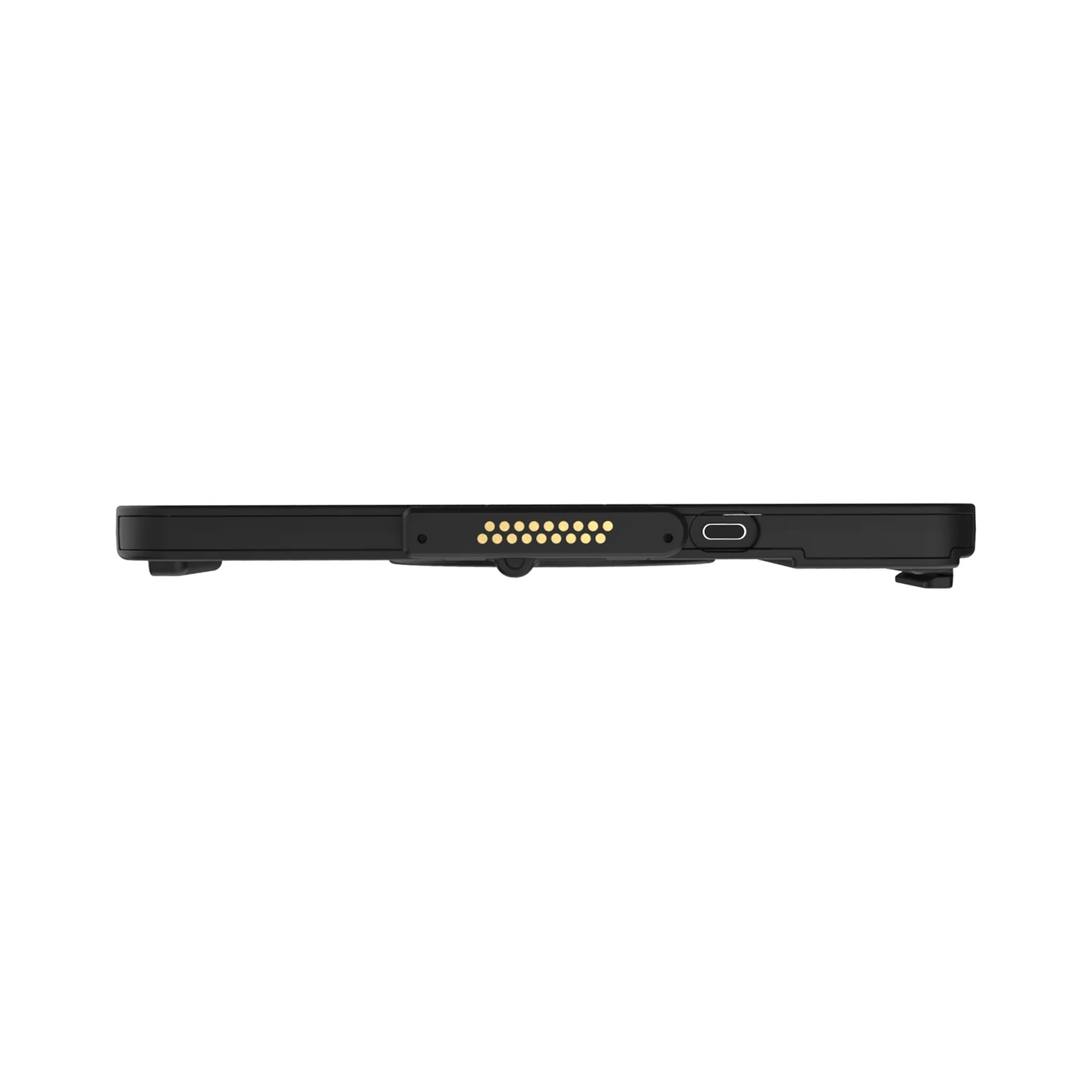 RAM-GDS-SKIN-AP45-M2-TCD GDS IntelliSkin Thin-Case für iPad Air 11 (M2/M3/M4) -(untere D Shape Pogo Pads) 4