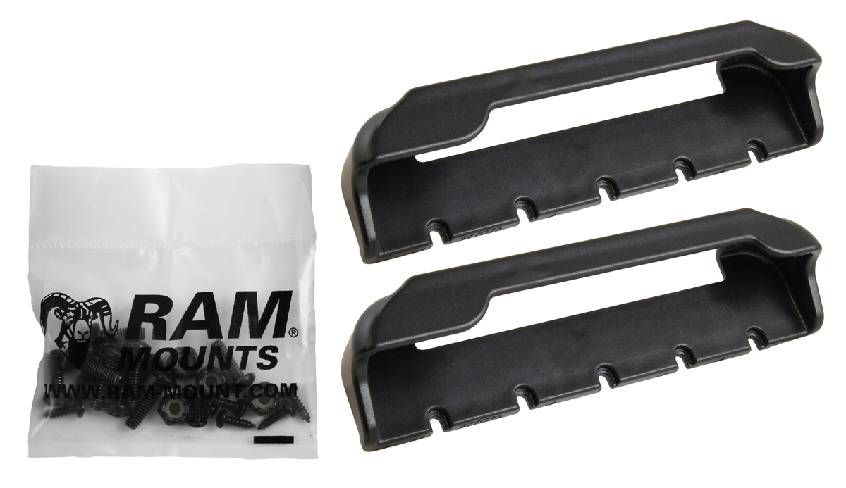 RAM-HOL-TAB23-CUPSU Tab-Tite/Tab-Lock Endkappen für 7-8 Zoll Tablets in Schutzgehäusen 1