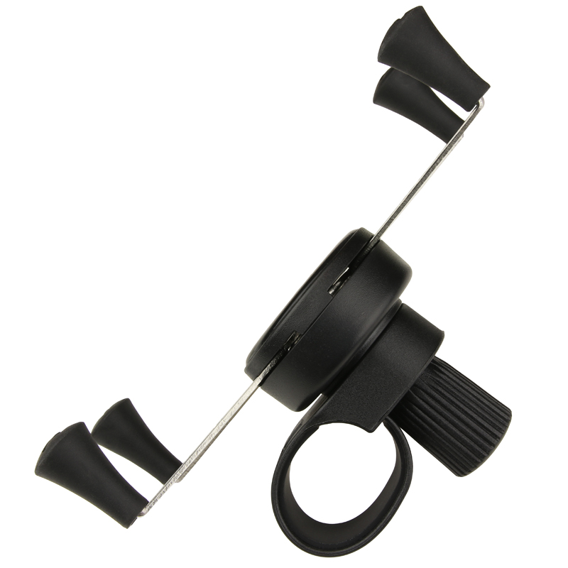 RAP-460-UN10U X-Grip Halter für große Smartphones mit Tough-Strap Lenkerbasis 4