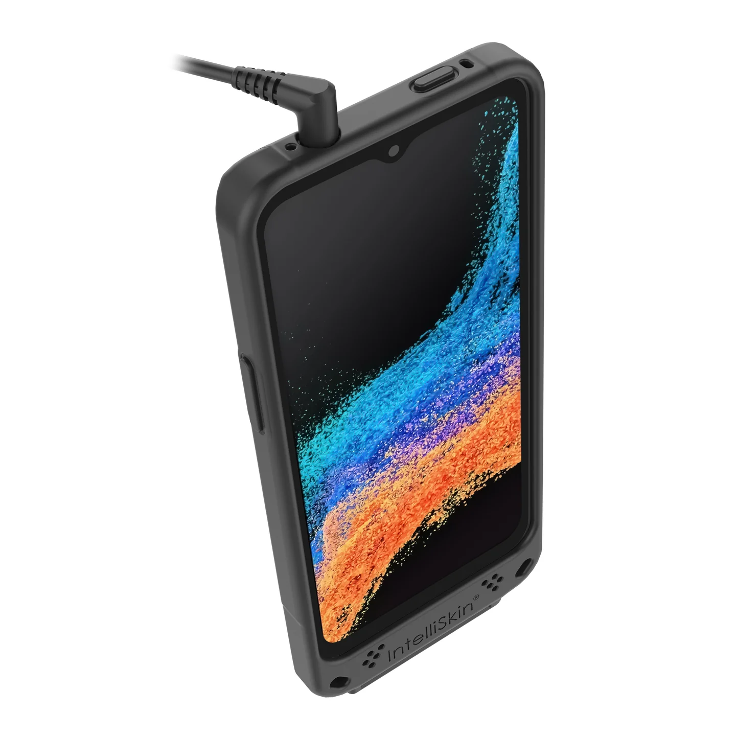 RAM-GDS-SKIN-SAM84 IntelliSkin für Samsung Galaxy XCover6 Pro - Schwarz 4