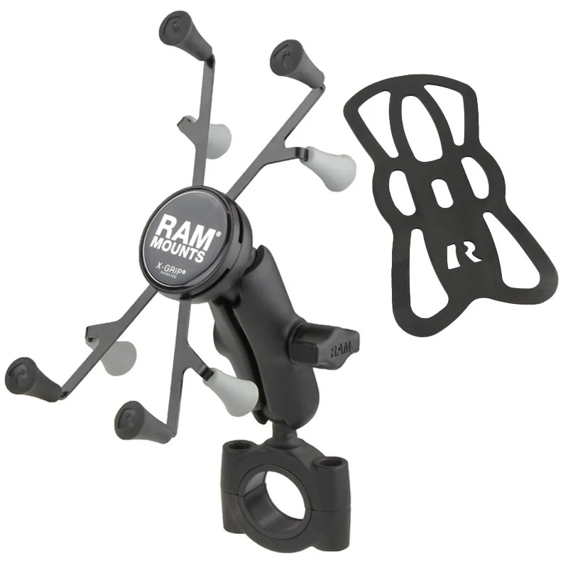 RAM-B-408-112-15-UN8U X-Grip Universalhalterung-Set 7-8" Tablets - Torque (groß), medium Arm 3