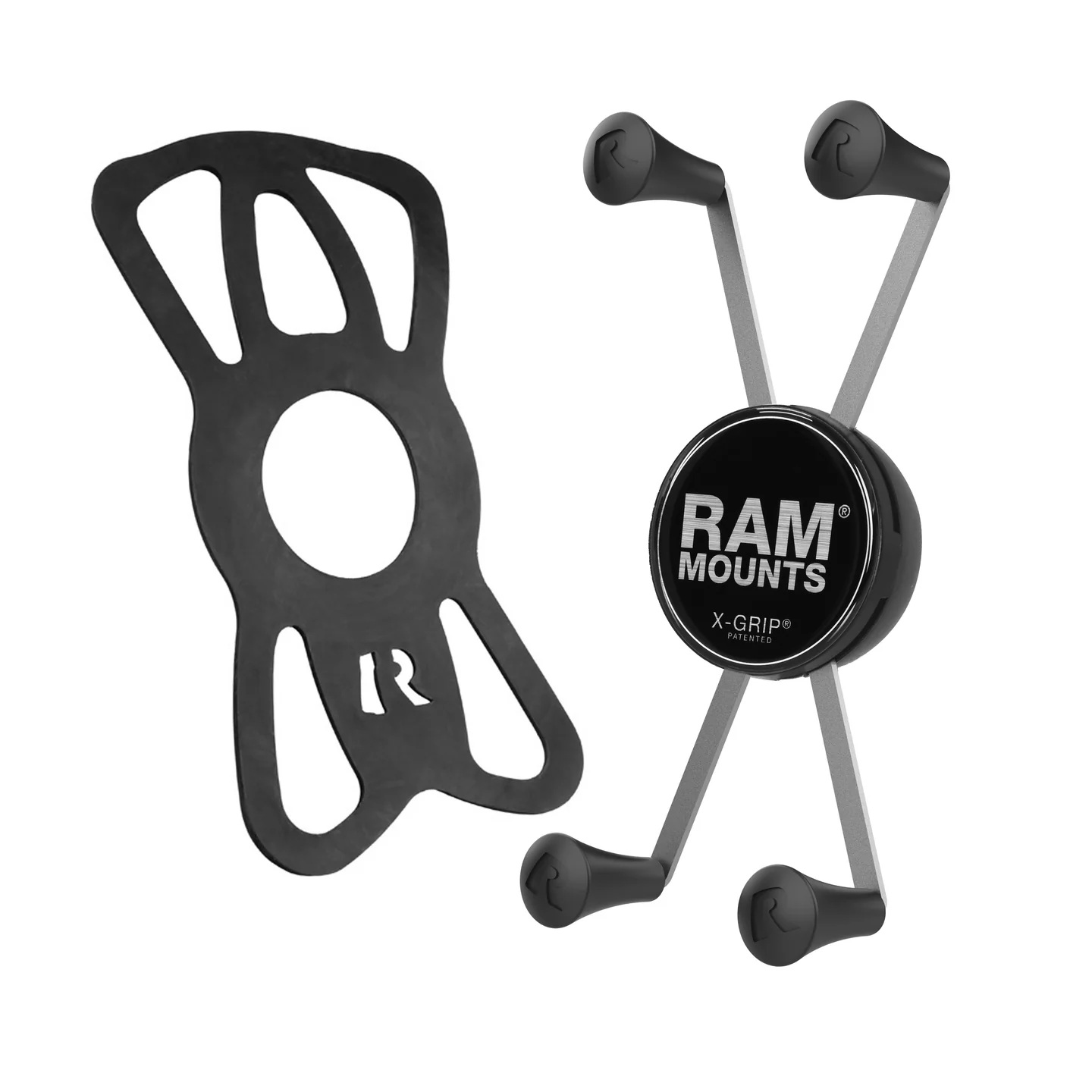 RAM-HOL-UN10U XL X-Grip Universalhalterung für große Smartphones - Snap-Link Adapter 6