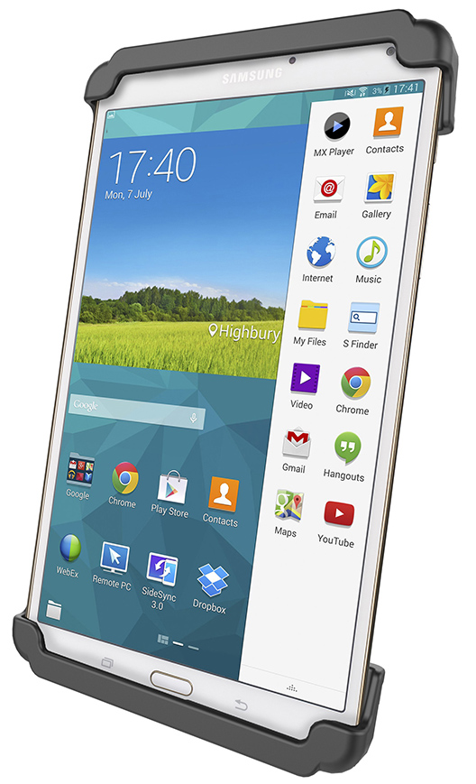 RAM-HOL-TAB24U Tab-Tite Halteschale für 8 Zoll Tablets 1