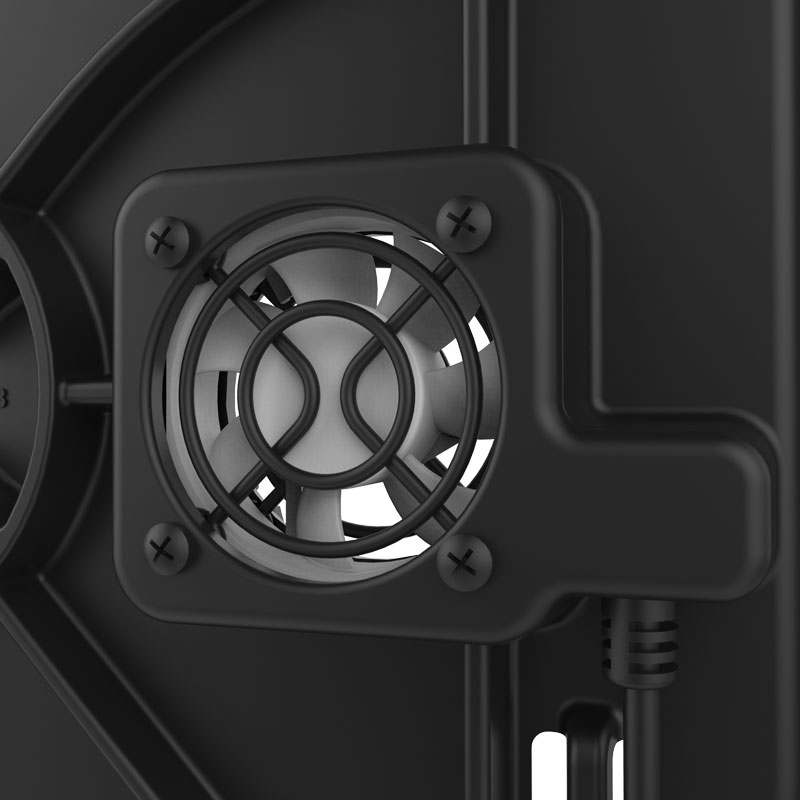 RAM-HOL-TC-SAM54FU Tough Case Halter für Tab Active4 Pro/Tab Active Pro - mit Ventilator 3