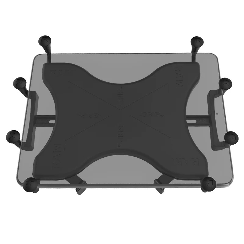 RAM-HOL-UN11U X-Grip Universalhalteklammer für 12-13 Zoll Tablets 1
