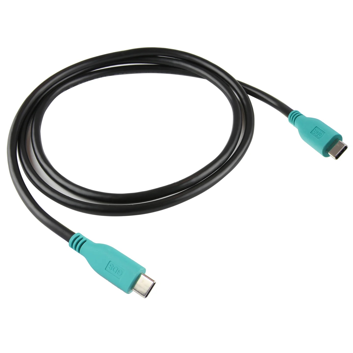 RAM-GDS-CAB-USBC-CMCM-20-10 GDS USB 2.0 Kabel Typ-C auf Typ-C männlich, ca. 1m 1
