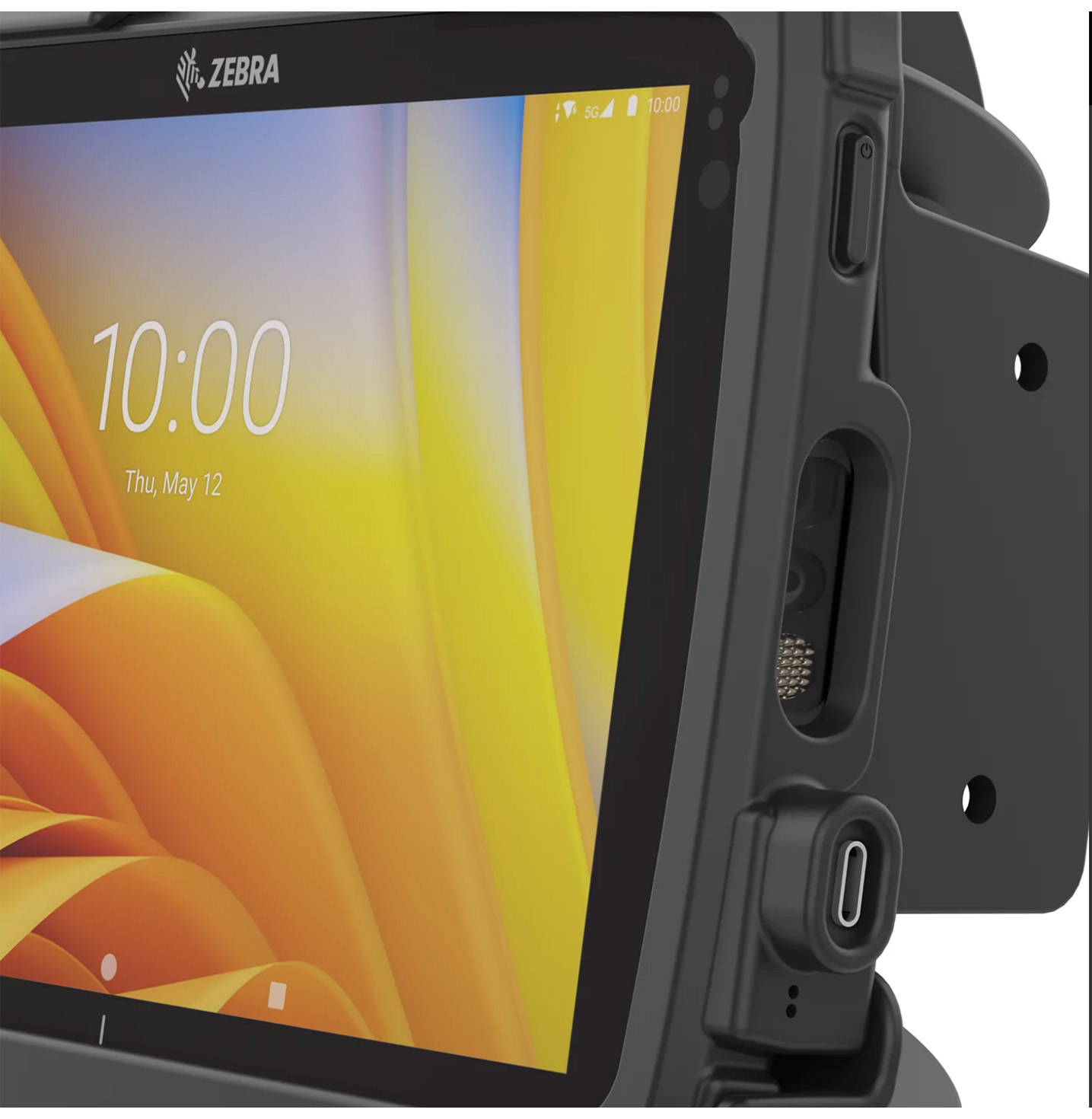 RAM-GDS-DOCKL-ZE20PU GDS Ladedock für Zebra ET4x8" Tablets in IntelliSkin (Abschließbar) 6 RAM-GDS-DOCKL-ZE20PU GDS Ladedock für Zebra ET4x8" Tablets in IntelliSkin (Abschließbar) 6