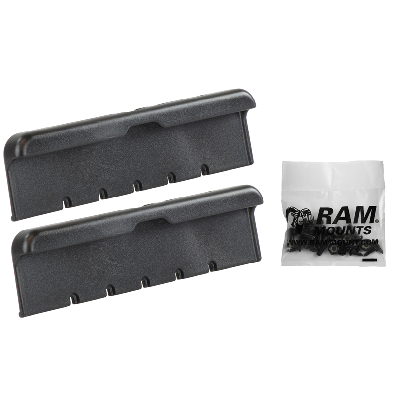 RAM-HOL-TAB28-CUPSU Tab-Tite/Tab-Lock Endkappen für 9.7 Zoll Tablets inkl. Samsung Galaxy Tab A 9.7 1