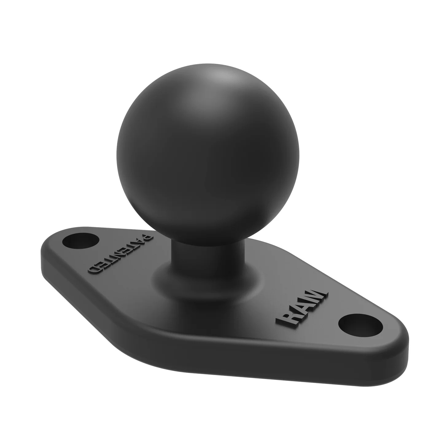 RAM-B-166U-C Twist-Lock Saugnapfhalterset mit B-Arm lang u. Diamond Base 7