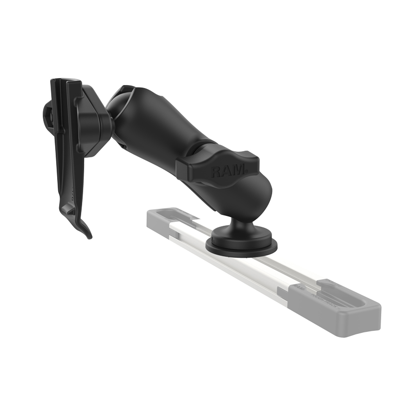 RAP-B-202-GA76-TRA1U Garmin Clip-Halterung mit Trackball Basis 3