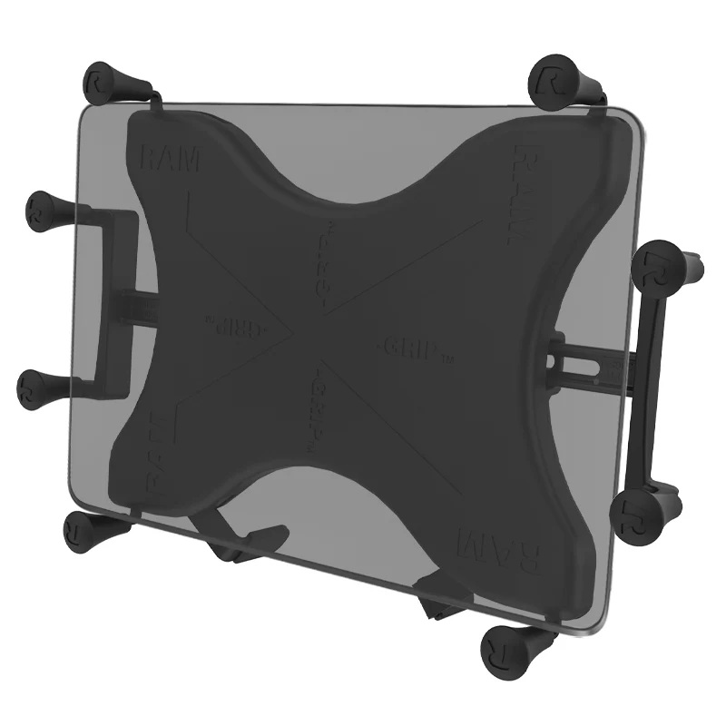 RAM-HOL-UN9U X-Grip Universalhalteklammer für 9-11 Zoll Tablets 1