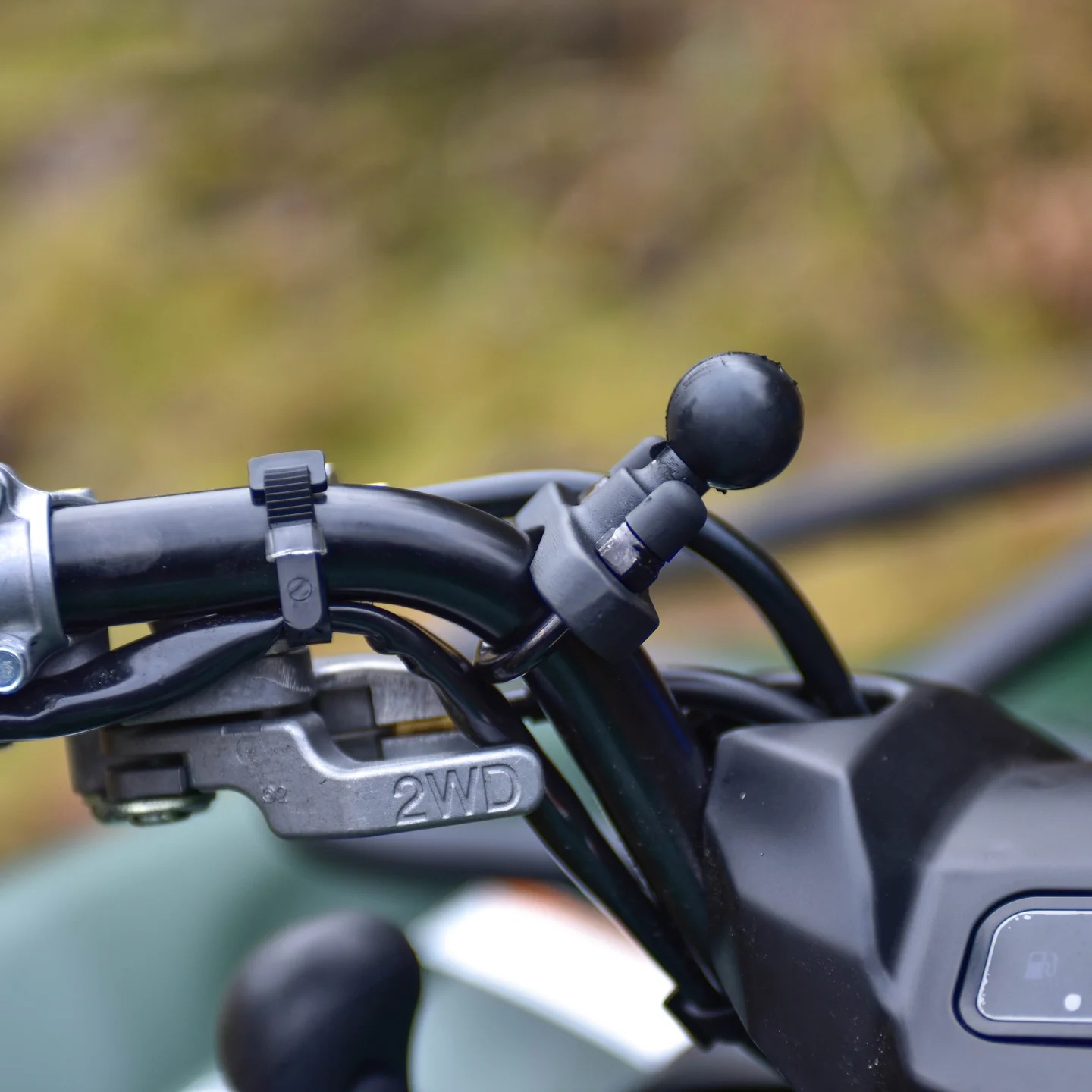 RAM-B-149Z-UN10-462 Large X-Grip®Handyhalterung mit Vibe-Safe™ & Bügelschelle/B-Socket Arm - medium 12