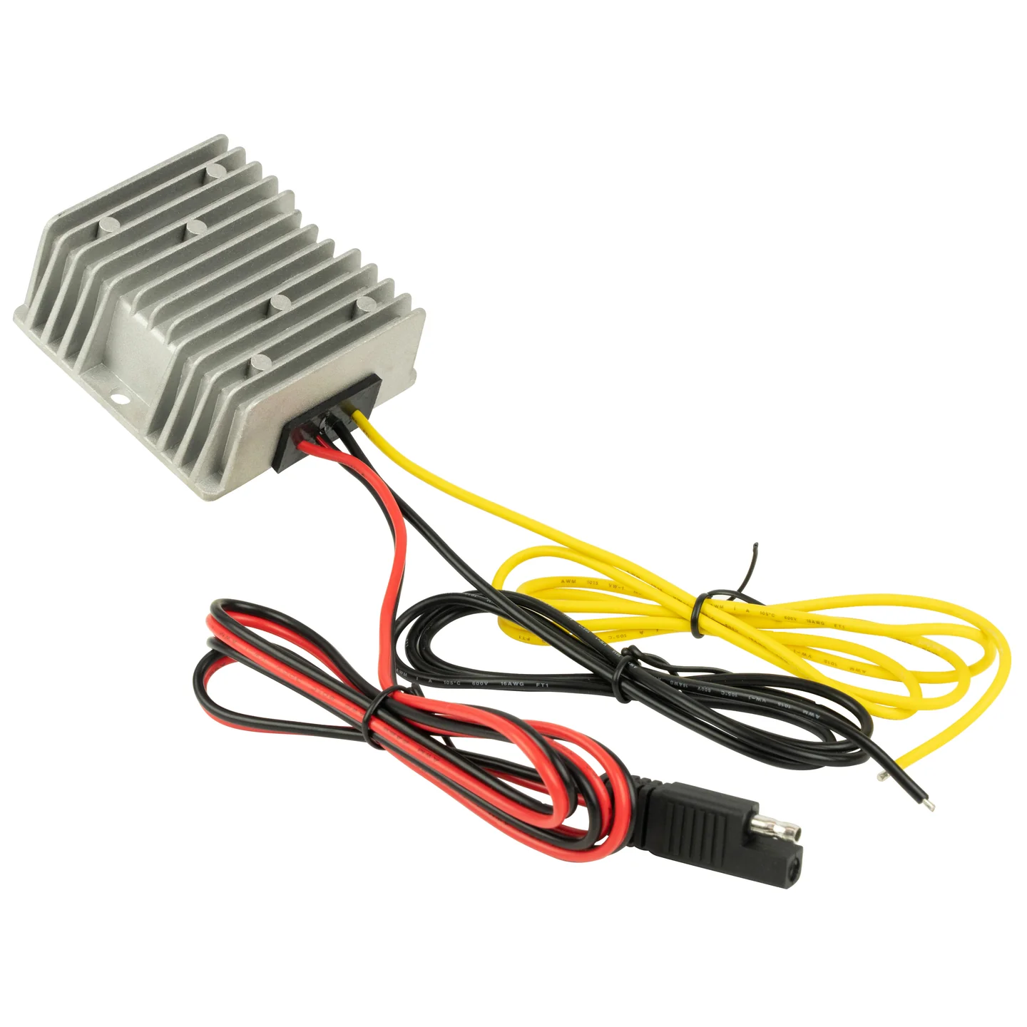 RAM-GDS-CHARGE-V16U GDS Hardwire-Ladegerät mit 24–60 V DC Eingang, 12 V DC Ausgang und SAE-Stecker 1