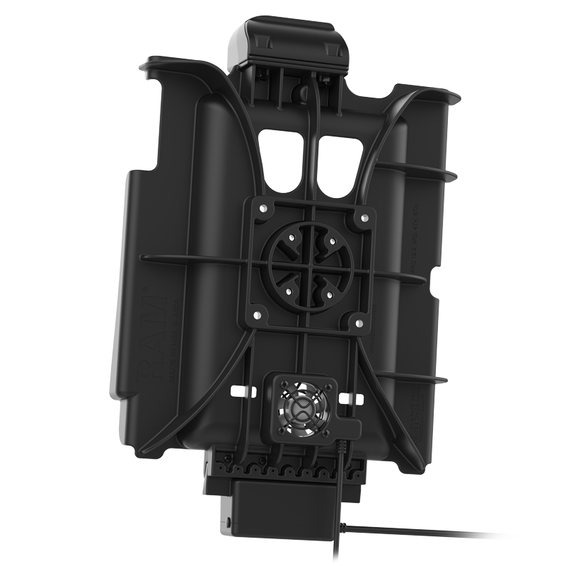 RAM-GDS-DOCKLF-AP37CPU GDS Cool-Dock für iPad Pro 12.9" (3. bis 6. Gen) in IntelliSkin NG, abschließbar 5 RAM-GDS-DOCKLF-AP37CPU GDS Cool-Dock für iPad Pro 12.9" (3. bis 6. Gen) in IntelliSkin NG, abschließbar 5