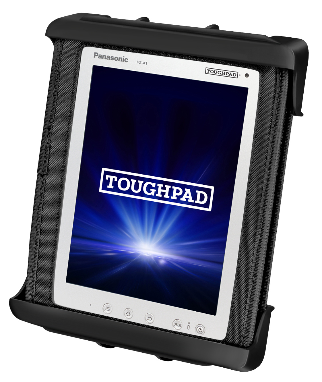 RAM-HOL-TAB9U Tab-Tite Halteschale für grosse Tablets mit Cases 1