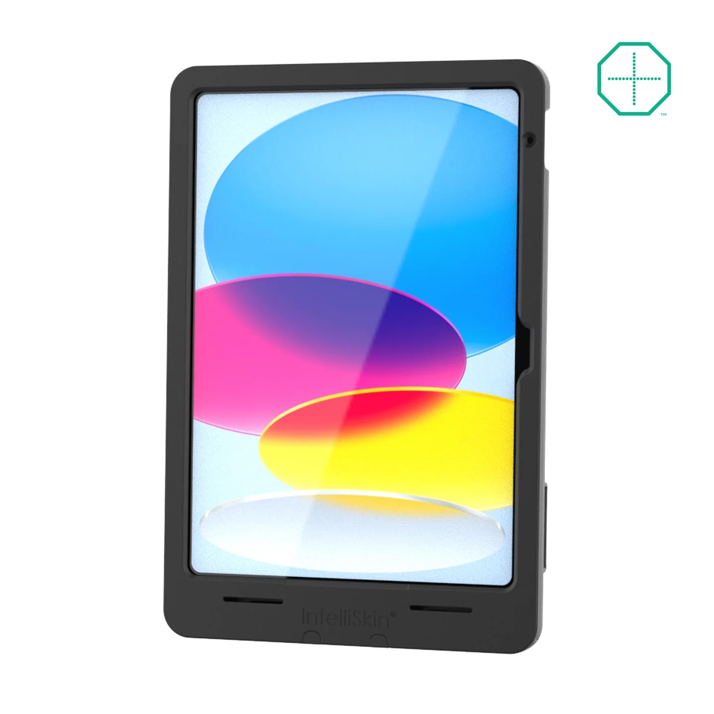 Ram Mounts IntelliSkin Thin-Case for iPad 10th Generation with Pogo Pads