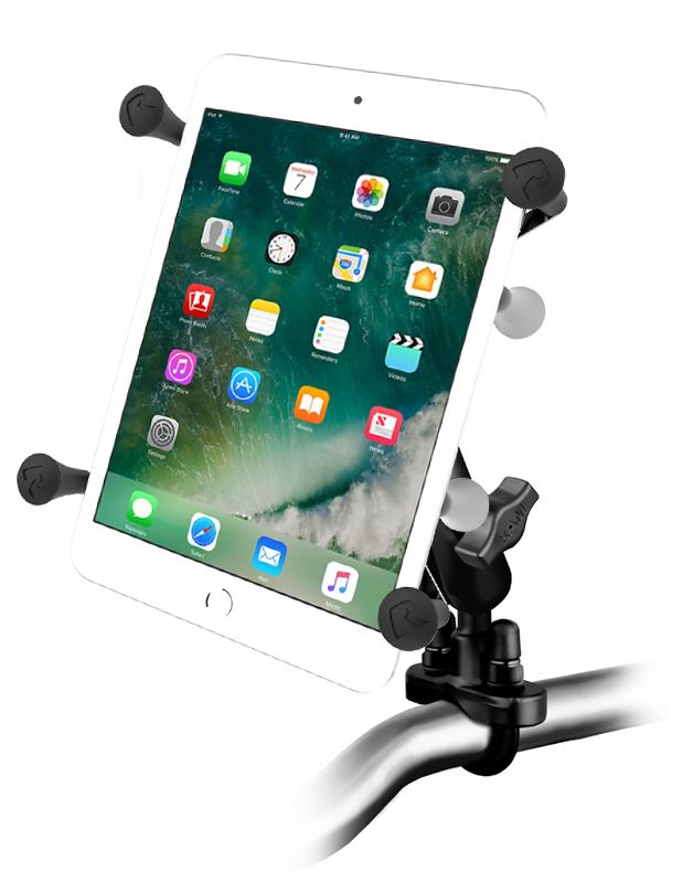 RAM-B-149Z-UN8U X-Grip Lenkerhalterung für 7-8 Zoll Tablets 1